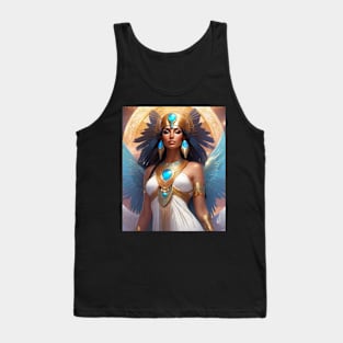 Goddess Isis Tank Top